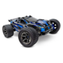 Traxxas Rustler 4x4 Ultimate - Blue - 67097-4BLUE