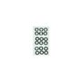 SCHUMACHER SIM SET SPEED PACK ALLOY SPACERS - M3X7MM 0.5;1;2MM (PK18)