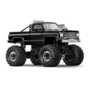 Traxxas Trx-4mt Chevrolet K10 Monster Truck Black - 98064-1BLK