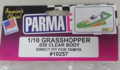 GRASSHOPPER PARMA BODY FIT FOR TAMIYA 10257