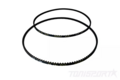 MR33 Heavy Duty Drive Belt 351mm 117T - Bando (2)