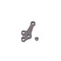 SCHUMACHER C/F Steering Arm RL - Mi9