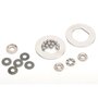 Diff Rebuild Kit - E1-E5,A2/3,Icon/2 SCHUMACHER