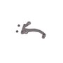 SCHUMACHER C/F 1 Notch Rear Link Mount RH - Mi9 U8779