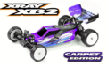 XRAY XB2C'25 - 2WD 1/10 ELECTRIC OFF-ROAD CAR - CARPET EDITION