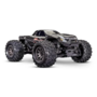 Traxxas Mini Maxx Bl-2s Black Incl Battery & Usb Charger - 107154-1-BLK