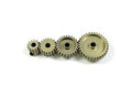 Alu Pinion Module 0.6 - 32T ABSIMA