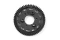 XRAY Composite 2-Speed Gear 59T (1St) - 335559