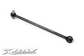 XRAY Front Drive Shaft 81mm - Hudy Spring Steel - 365220