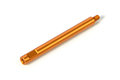 XRAY X1'18 ALU SHOCK ADAPTER - ORANGE - 378073-O