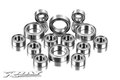 XRAY T3 2011 SPECS SET OF CERAMIC BALL BEARINGS (14) - 309002