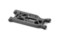 XRAY COMPOSITE SUSPENSION ARM FRONT LOWER - GRAPHITE - 322110-G