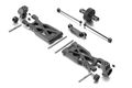 XRAY COMPLETE XB2 DIRT REAR SUSPENSION CONVERSION SET - 320900