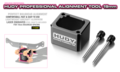 HUDY PROFESSIONAL BULKHEAD ALIGNMENT TOOL 19MM - 183000